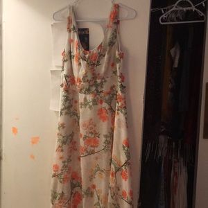 Spring dress